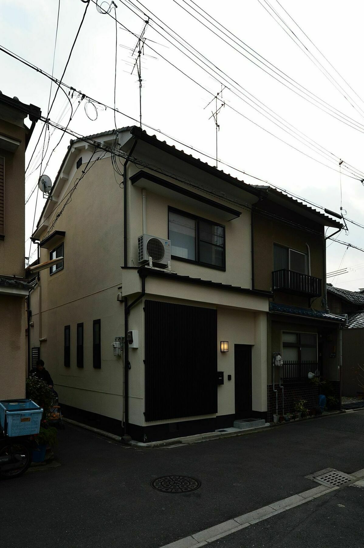 Tomogaki Inn Quioto Exterior foto