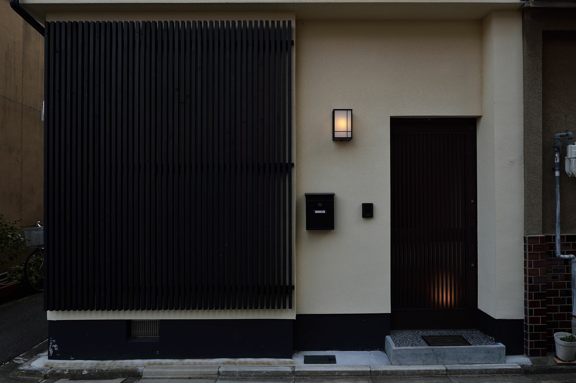 Tomogaki Inn Quioto Exterior foto